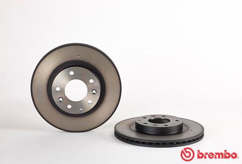 TARCZA HAM PRZOD 290X22 V BREMBO na Arena.pl