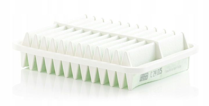 MANN FILTER FILTR POWIETRZA TOYOTA AURIS zdjęcie 1