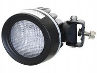 LED Lampa robocza lewa Valtra, Class 5, 4950 Lumeny, 10-30V, 146mm x 100mm