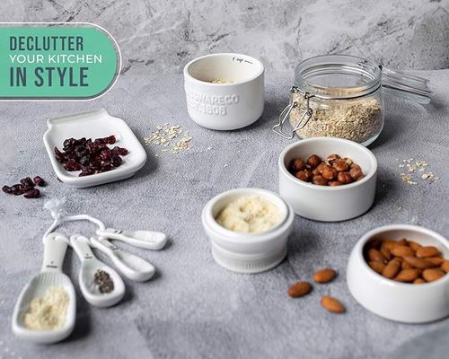 Naczynie ceramiczne Miarka Miarki Kuchenne na Arena.pl