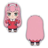 Poduszka Chibi Darling in the Franxx - Zero Two