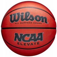 Piłka do koszykówki Wilson NCAA Elevate Ball WZ3007001XB r.7
