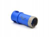Otwornica diamentowa do gresu 25mm M14 Geko G65125