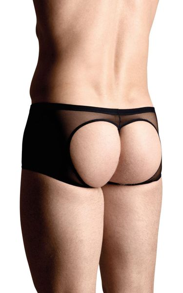 Mens Shorts 4493 - Black M/L zdjęcie 2