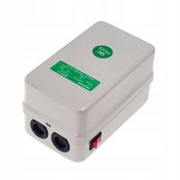 STYCZNIK KOMPRESORA SPRĘŻARKI 3KW-4,1KW 400V 3FAZY