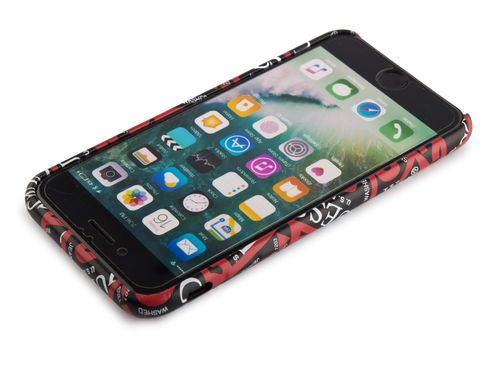 GUESS HARD CASE TRIANGLE Apple iPhone 7/8 4,7 - BLAC na Arena.pl
