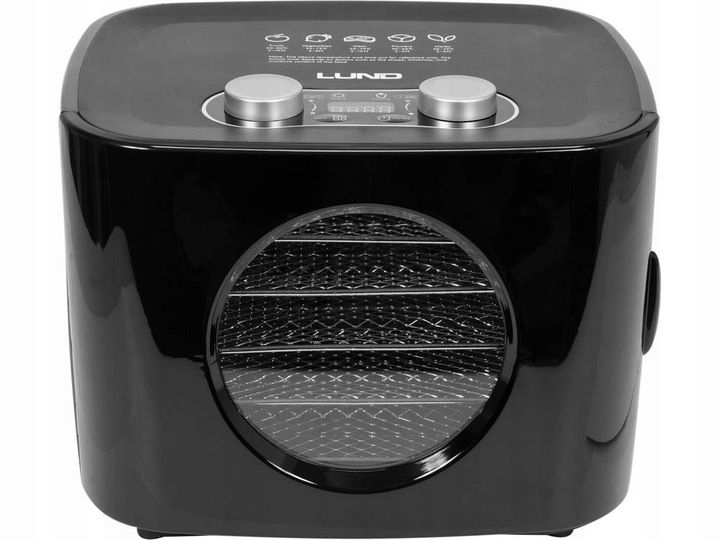 SUSZARKA SPOŻYWCZA 300W 5 TAC DO GRZYBÓW OWOCÓW zdjęcie 9