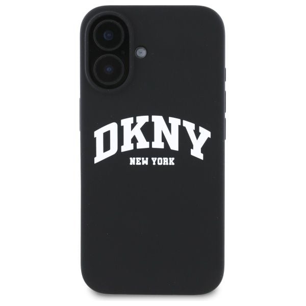 Etui DKNY do iPhone 16, Czarny, MagSafe zdjęcie 3