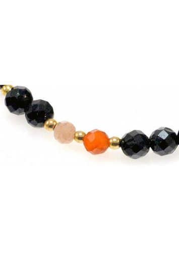 Bransoletka Spinel Granat 925 na Arena.pl