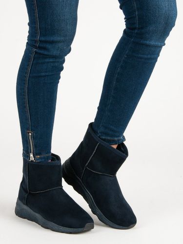 ŚNIEGOWCE NA PLATFORMIE Rozmiar - 38 na Arena.pl