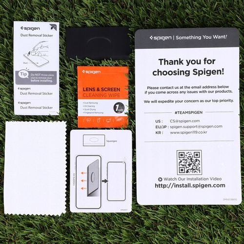 Szkło do iPad Pro 11 2020, Air 4, Spigen EZ Fit na Arena.pl