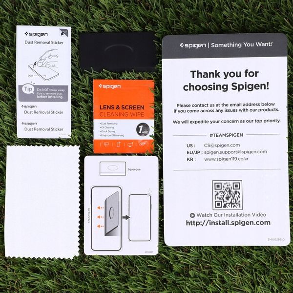 Szkło do iPad Pro 11 2020, Air 4, Spigen EZ Fit zdjęcie 7