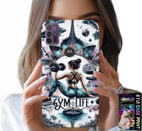 ETUI DO MOTOROLA MOTO G10 / G30 - GYM LIFE FITNESS FITNESIARA CROSSFIT