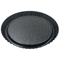 granitowa forma blacha do pieczenia tarty 28cm klausberg kb-7836