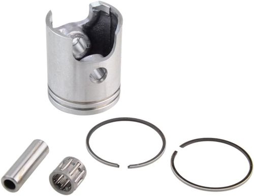 UŻYWANE/NIEKOMPLETNY Cylinder Piston Ring Head Gasket Kit do Yamaha PW50/QT na Arena.pl