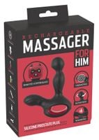 Silicone Prostate Plug