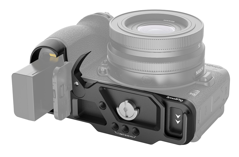 Smallrig 3857 - podstawa do Nikon Z30 zdjęcie 3