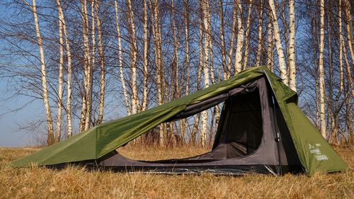 Namiot AlpenTent MONT2 Ultralight 2os. TYLKO 2,2kg na Arena.pl