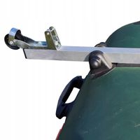 MOCOWANIE LINY KOTWICY Z BLOKADĄ - UCHWYT PONTON