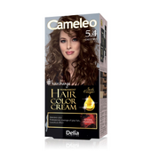 CAMELEO OMEGA+ Farba do włosów - 5.4 Kasztan