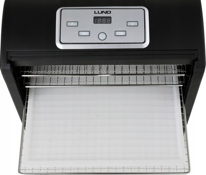 WYDAJNA SUSZARKA DO GRZYBÓW, OWOCÓW, ZIÓŁ DEHYDRATOR 9 SIT LUND zdjęcie 8