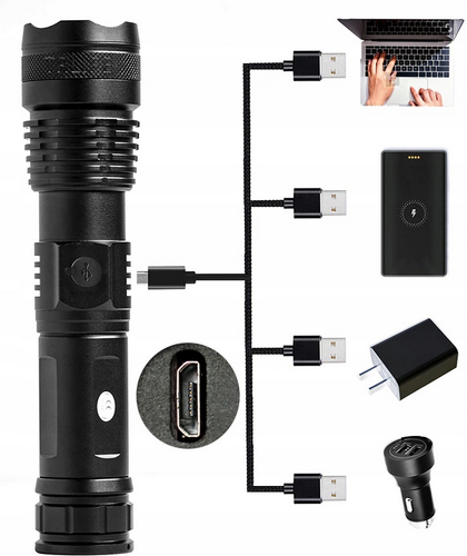 Latarka taktyczna na Arena.pl