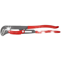 KNIPEX 83 61 020 nastawny klucz do rur ze szczękami typu S-mouth 560 mm