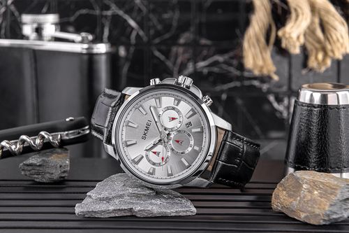 zegarek męski skmei 2071lsisi+ box na Arena.pl