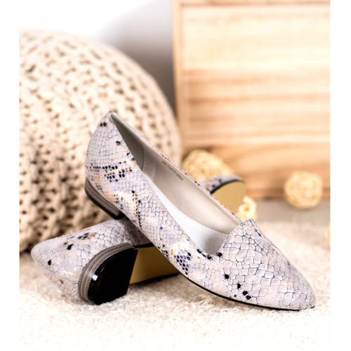Baleriny Snake Print r.40 na Arena.pl