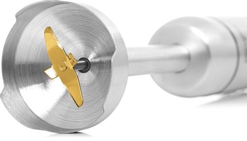 BLENDER WIELOFUNKCYJNY RĘCZNY ROZDRABNIACZ MOCNY 1200W Srebrny MIKSER na Arena.pl