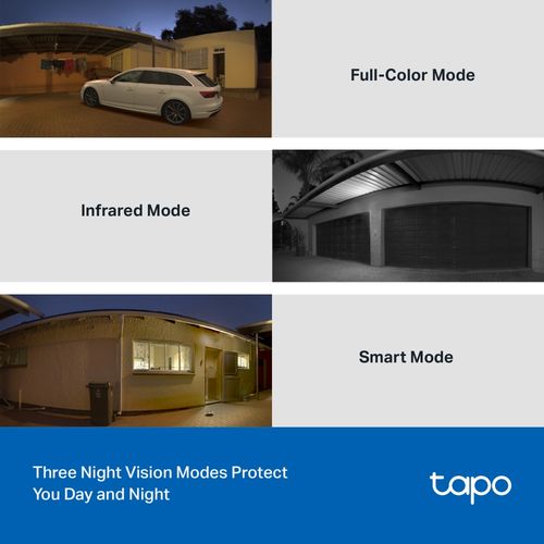 TP-LINK Tapo C510W Outdoor Pan/Tilt Security Wi-Fi Camera na Arena.pl