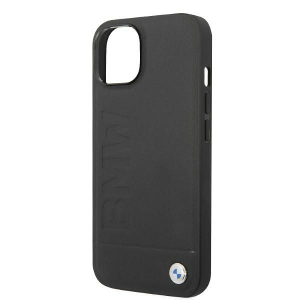 Etui BMW do iPhone 14 Plus 6,7"" / 15 Plus 6.7"", Czarny MagSafe zdjęcie 6
