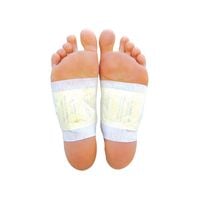 Plastry na stopy DETOX odchudzające AIKIDO kinoki