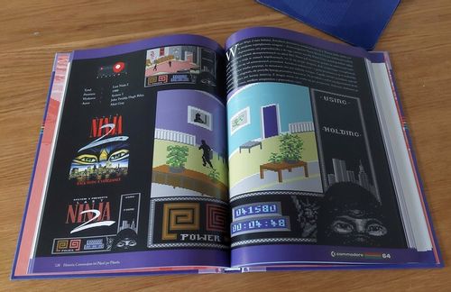 HISTORIA COMMODORE 64 PIKSEL PO PIKSELU + GRATIS na Arena.pl