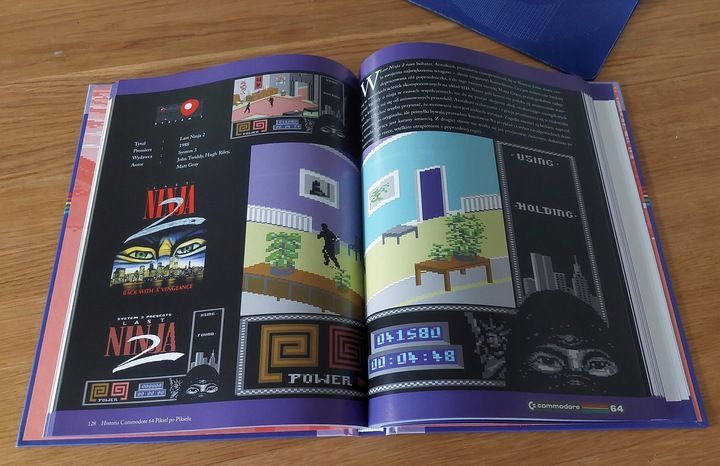 HISTORIA COMMODORE 64 PIKSEL PO PIKSELU + GRATIS zdjęcie 10