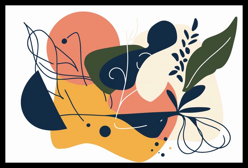 Plakat 45x30cm Dynamika Wizji zdjęcie 2