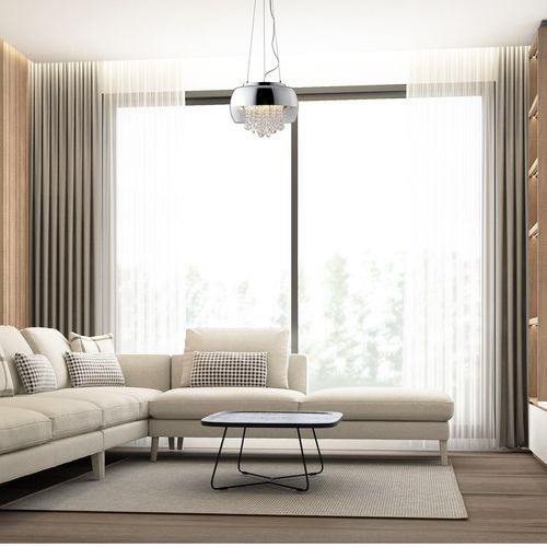 Lampa Wisząca LUNA 3xE14 LED na Arena.pl