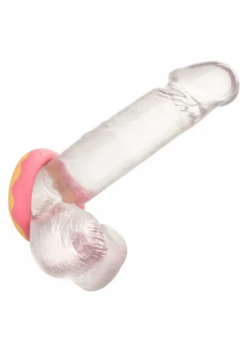 calexotics dickin donuts silicone cring silikonowy pierścień na Arena.pl