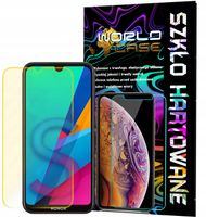 SZKŁO HARTOWANE DO HONOR 8S NA EKRAN SZKIEŁKO OCHRONNE