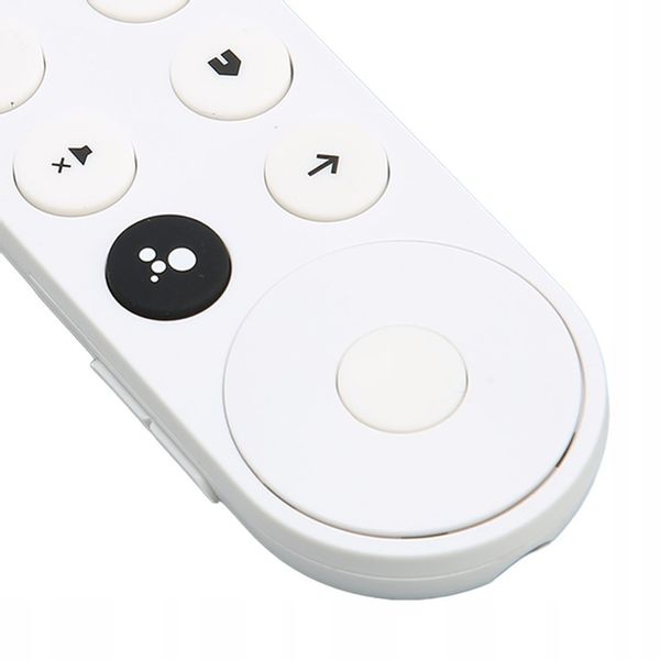 G9N9N Pilot do Google TV Google ChromeCast 4K Snow zdjęcie 2