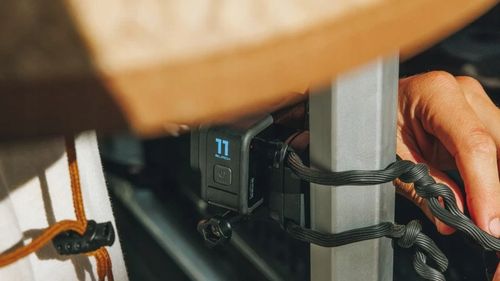 Uchwyt mocujący GOPRO Flexible Grip Mount na Arena.pl