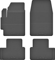 Mitsubishi Colt VI (04-08) DYWANIKI GUMOWE KORYTKO