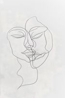 Plakat 68x101cm Zwiewność Bytu