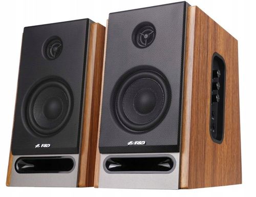 FENDA R27BT BLUETOOTH 5.0, OPTYK głośniki 50W 2.0, do komputera telewizora na Arena.pl