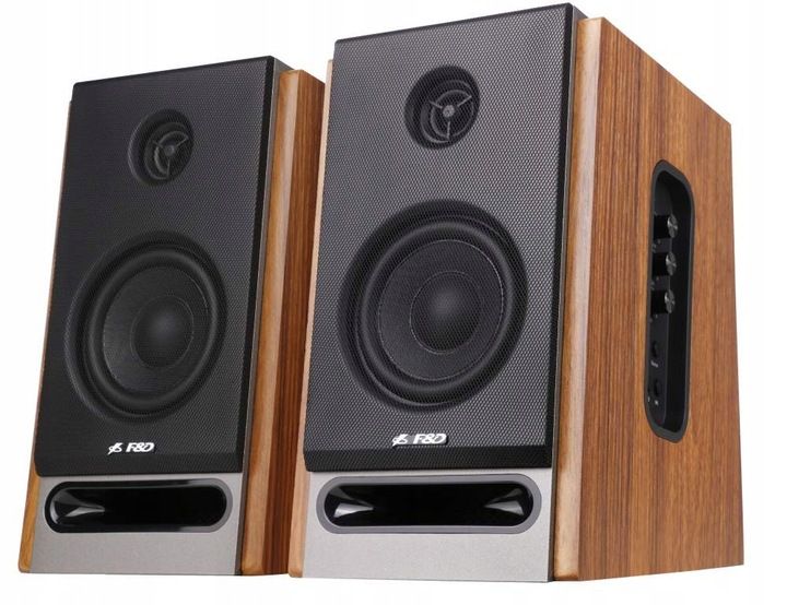 FENDA R27BT BLUETOOTH 5.0, OPTYK głośniki 50W 2.0, do komputera telewizora zdjęcie 1