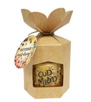 Bartnik Cud miód z pomarańczą 250 g + kartonik ozdobny