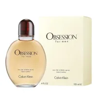 Calvin Klein Obsession Men 125 ml EDT