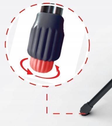 DESKA DO PRASOWANIA 120x38cm PROMIS STAR solidna z regulacją na Arena.pl