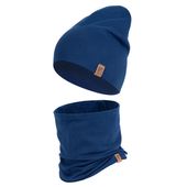 Komplet dziecięcy czapka i komin HZD003 Heyo