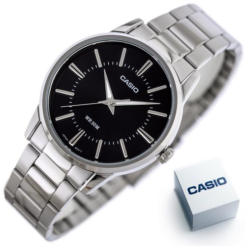 ZEGAREK MĘSKI CASIO MTP-1303PD-1A (zd021b) + BOX na Arena.pl